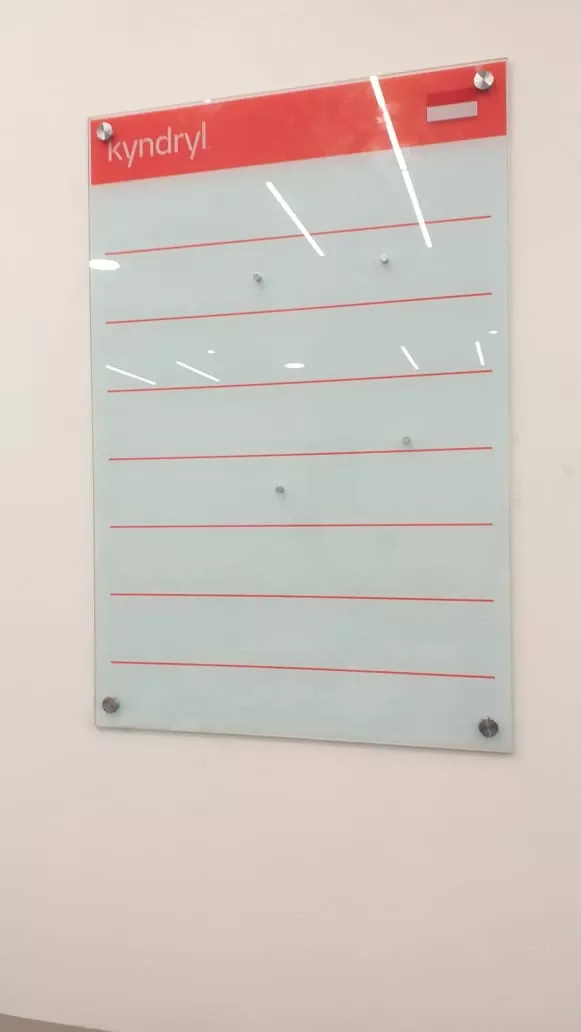 Glassboard Magnetic Solusi Modern untuk Presentasi