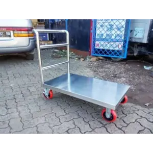 trolley stainless steel