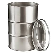 drum stainless steel