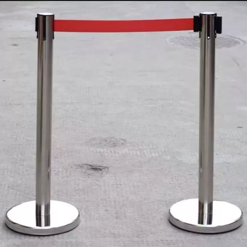 Kepala Display In-Out Portable untuk Dipasang pada Kepala Tiang Antrian Material Stainless Asli: Solusi Efektif untuk Informasi dan Pengaturan Antrian