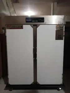 Food Warmer Trolley Rumah Sakit
