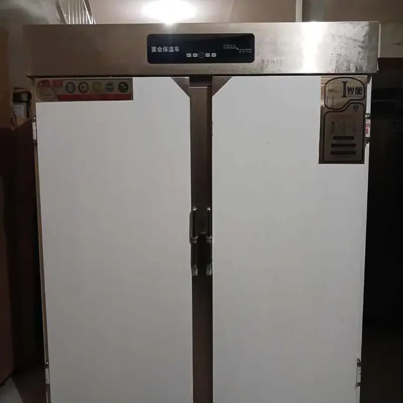 Food Warmer Trolley Rumah Sakit