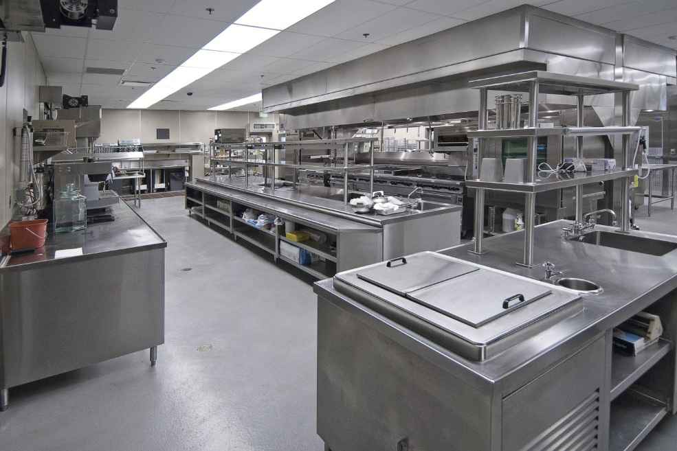 Keunggulan Peralatan Industri Stainless Steel di Tahun 2025