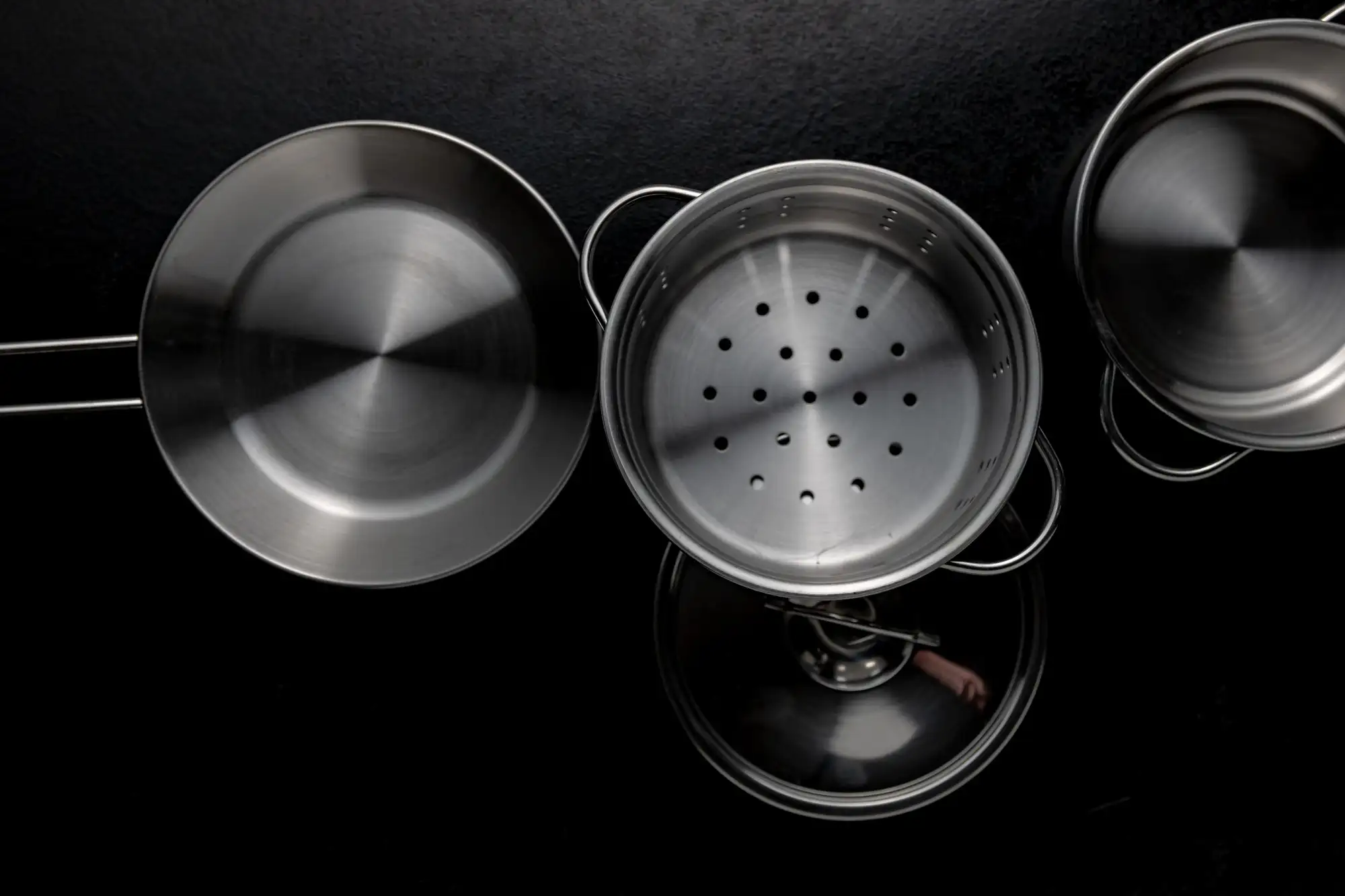 5 Tips Memilih Peralatan Dapur Stainless Steel yang Awet dan Higienis