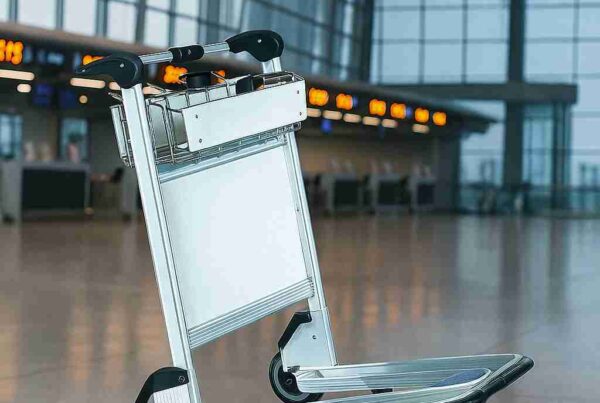 Trolley Bandara