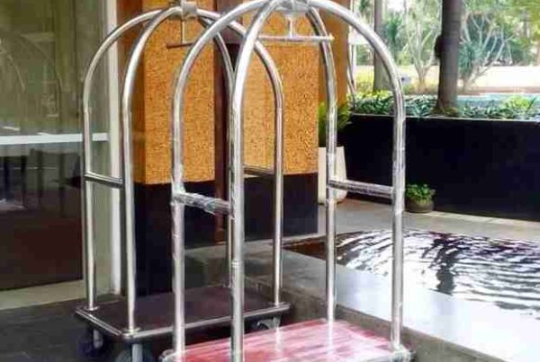 Trolley Barang
