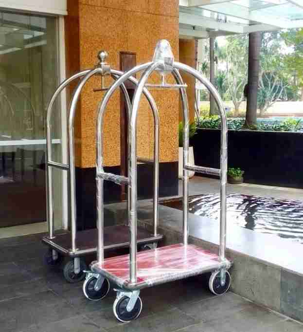 Trolley Barang