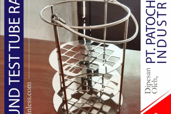 Round Test Tube Rack