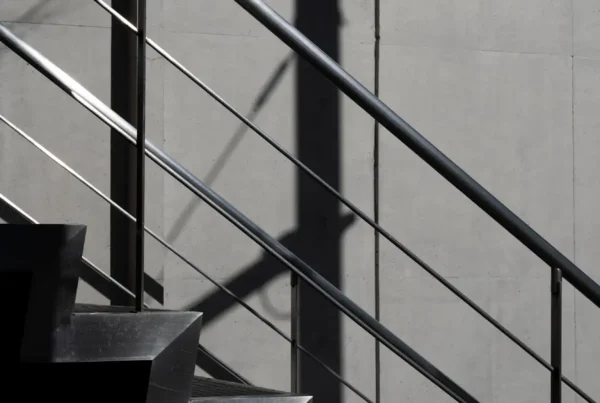 railing tangga