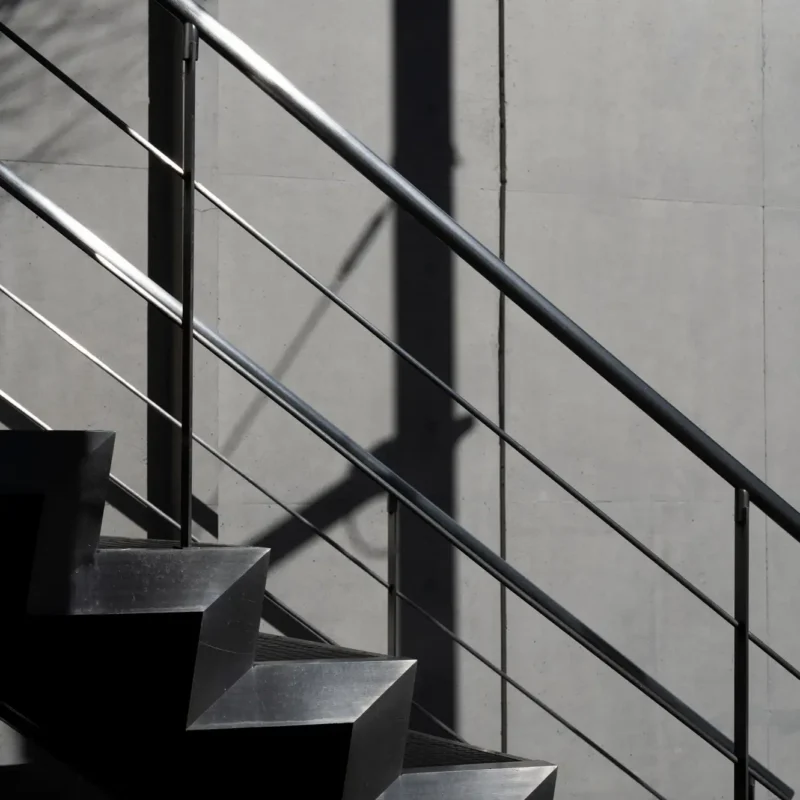 railing tangga
